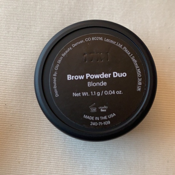 💕HP💕Glo skin beauty brow powder duo blonde - Picture 6 of 7